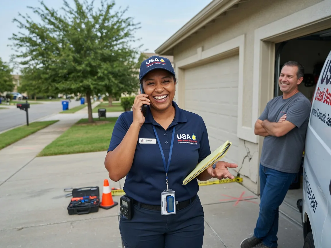 Slab Leak Repair Cylinder, IA FAQs
